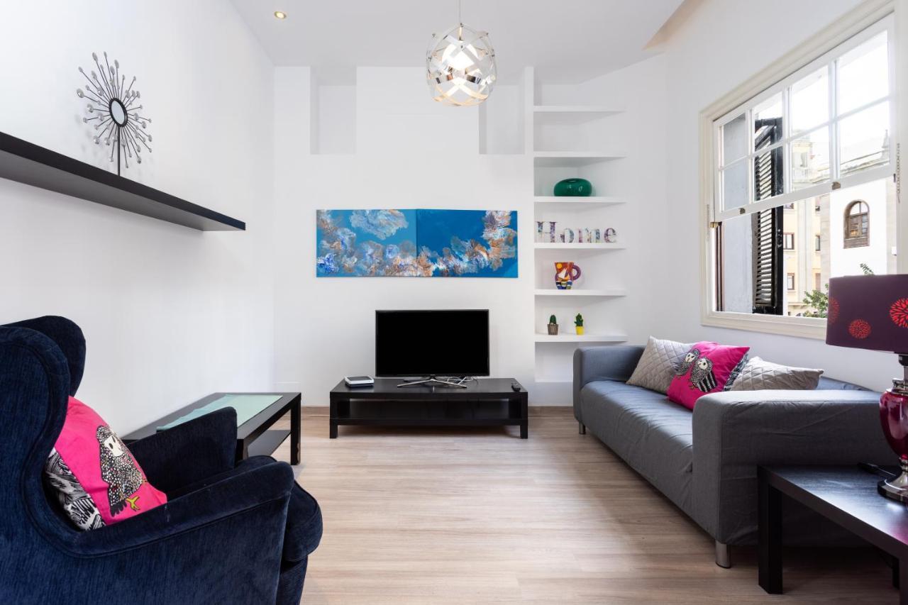 Home2Book Center Design Apartment Santa Cruz Exterior foto
